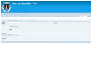 SOULSPELL METAL OPERA FORUM