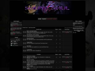 Sound Soul - Soul Eater RPG