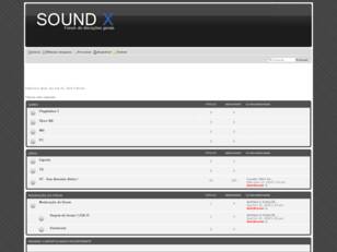 Forum gratis : Forum dedicado aos membros do sound