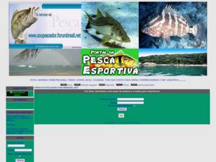 Forum pesca amadora esportiva : Amigos pescadores do bairro