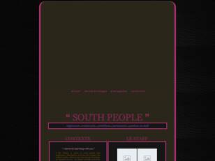 SOUTH PEOPLE™