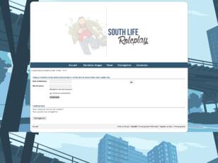 South Life Rôleplay