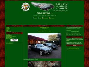 Le Forum des Jaguar XJ40, XJ81, XJ300, XJ308