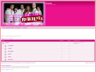 Forum gratuit : Rebelde