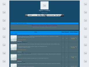 Forum gratis : Space Cowboy