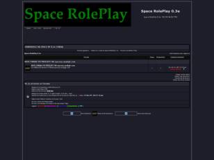 Space RolePlay 0.3e