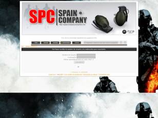 SPC - SPAIN COMPANY