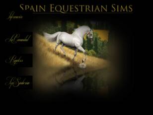 Spain Equestrian Sims