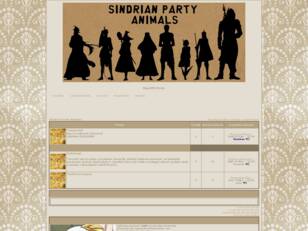 Sindrian Party Animals