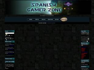 Spanish Gamer Zone