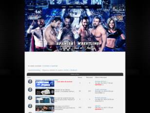 Spanish Wrestling || Wrestling, Lucha Libre, Shows en Vivo WWE y TNA