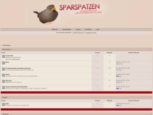 Sparspatzen