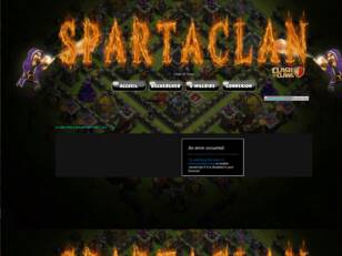 Spartaclan Clash of Clans