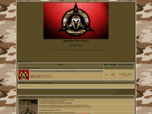 forum : Spartan Mercenary