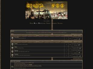 Forum gratuit : Sparta