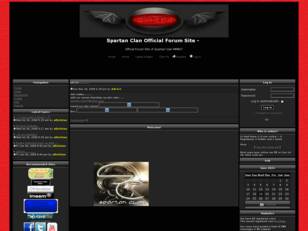 Spartan Clan Official Forum Site
