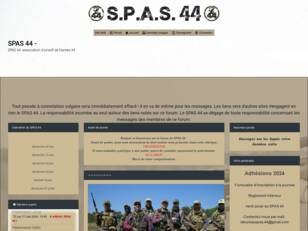 Sapeur Pompier Airsoft 44