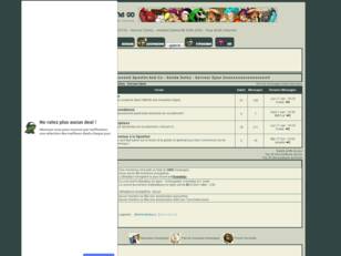 Spasfon And Co - Guilde Dofus - Serveur Djaul