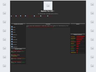 Forum de la team [SFK] Spawn For Kill