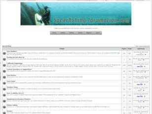 Free forum : Spearfishing