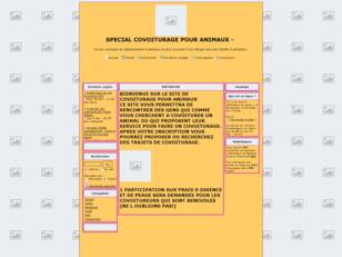 creer un forum : SPECIAL COVOITURAGE POUR ANIMAUX