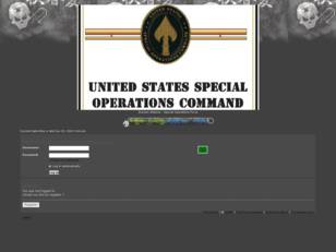 Free forum : Special Operations Force