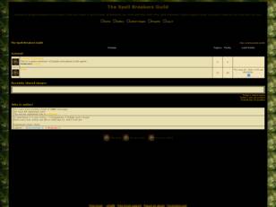 Forum gratis : Free forum : The Spell Breakers Gui
