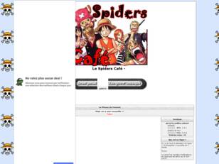 Le Spiders Cafe