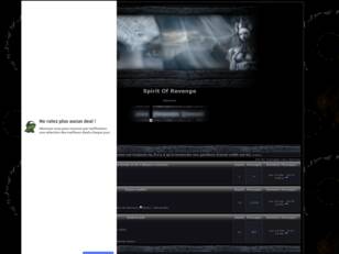 Spirit Of Revenge : Nemesis