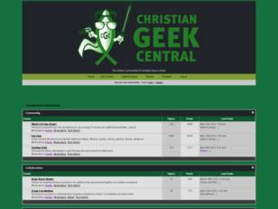Christian Geek Central
