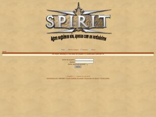 Spirit