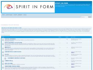 SPIRIT-IN-FORM