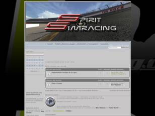 Spirit Of Simracing