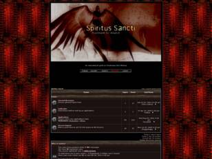 Spiritus Sancti