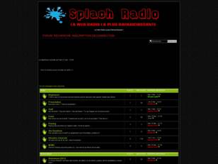 Splach-Radio