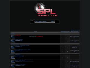 Forum gratis : SPL Tuning Club