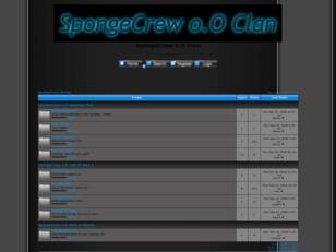 SpongeCrew o.O Forum