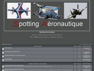 Spotting Aéronautique