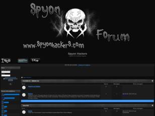 Spyon Forum