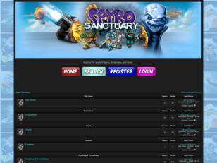 Free forum : Spyro Sanctuary