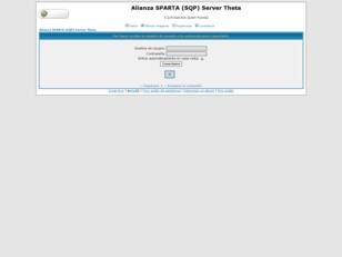 Foro gratis : Alianza SPARTA (SQP) Server Theta