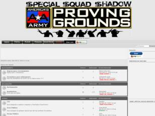 Special Squad Shadow