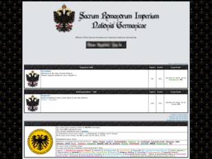 Holy Roman Empire