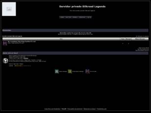 Foro gratis : Servidor privado Silkroad Legends