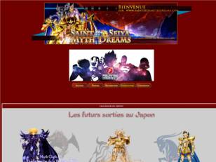 SAINT SEIYA MYTH DREAMS - FORUM MYTH CLOTH