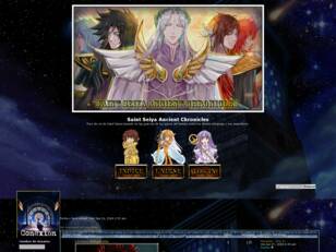 Saint Seiya Ancient Chronicles