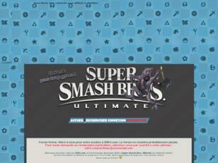 Super Smash Bros. Ultimate : le forum de référence