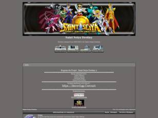 créer un forum : Saint Seiya Destiny