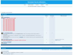 Sociedade Secreta eBrasileira