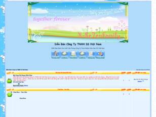 Free forum : Diễn Đàn Công Ty TNHH SS Việt Nam